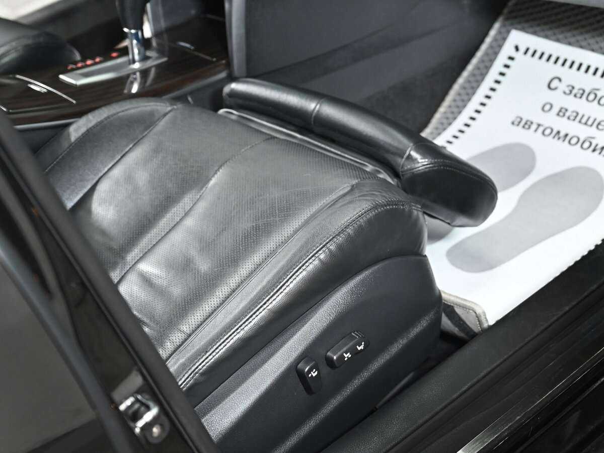 Nissan Teana б/у, 2013, Вариатор. Фото: #10