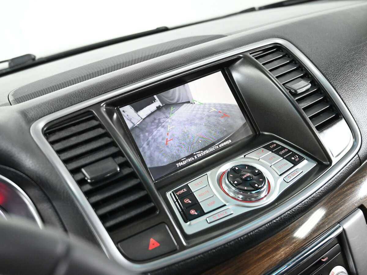 Nissan Teana б/у, 2013, Вариатор. Фото: #13