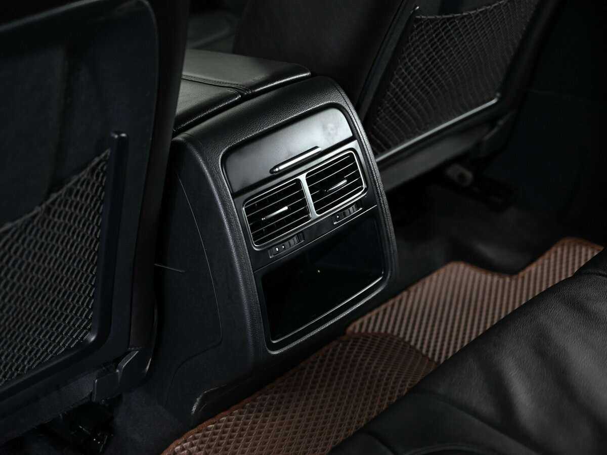 Фольксваген Туарег б/у, 2013, Автоматическая. Фото: #14