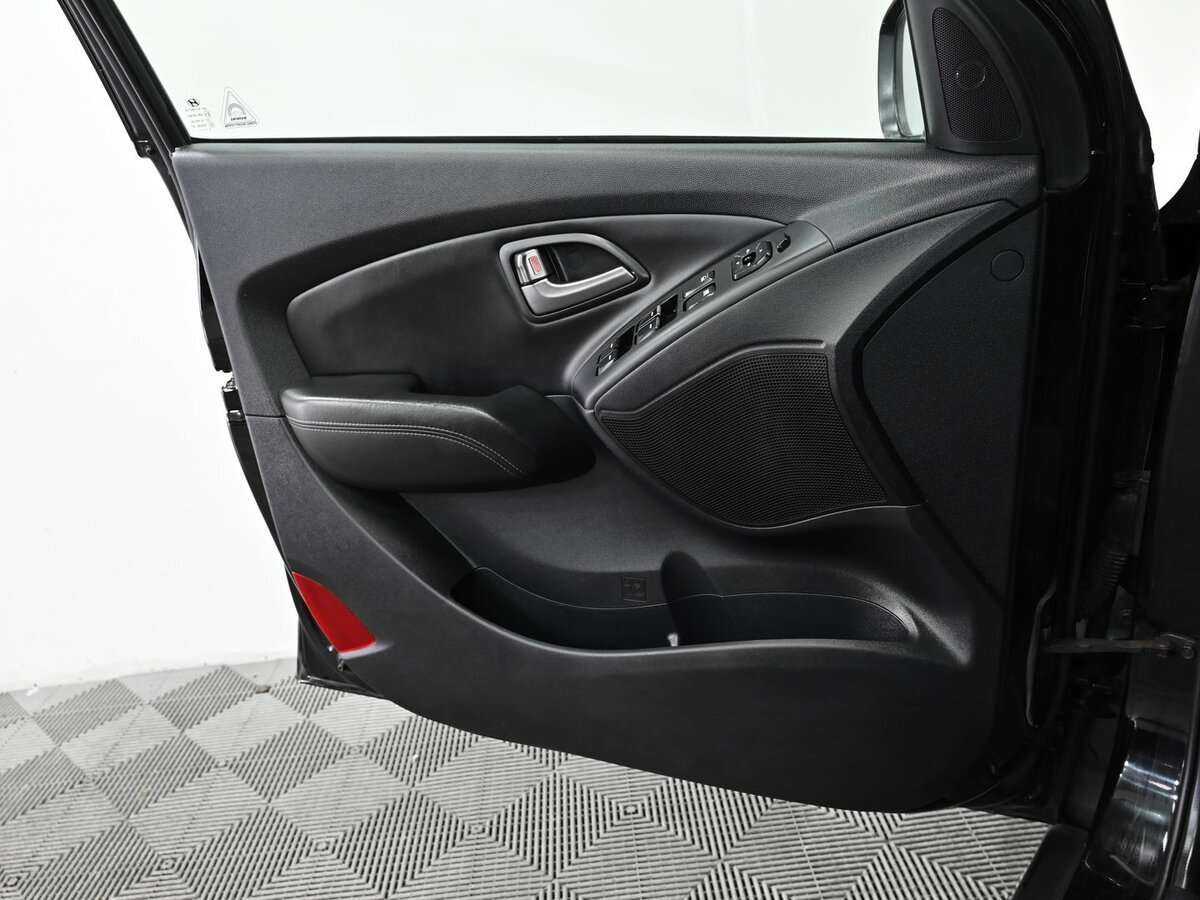 Хендай ай-икс35 б/у, 2013, Автоматическая. Фото: #11