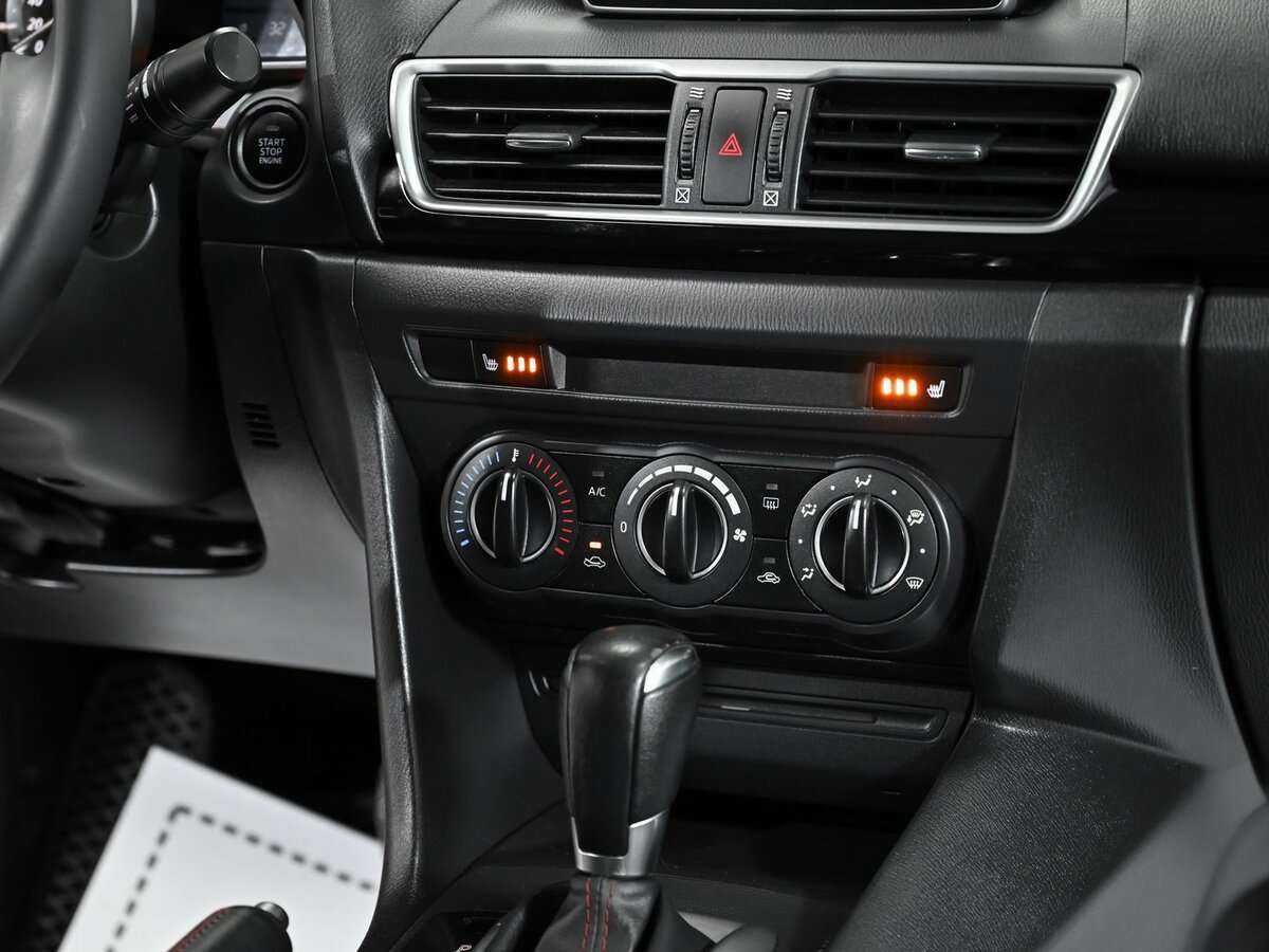 Мазда 3 б/у, 2013, Автоматическая. Фото: #9