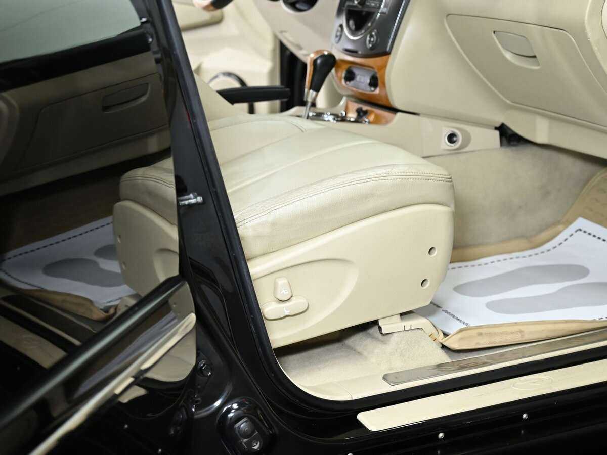 Сан-Ён Рекстон б/у, 2012, Автоматическая. Фото: #15