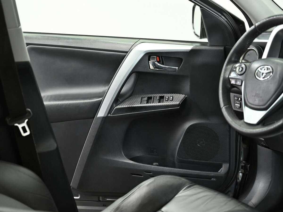 Тойота Рав4 б/у, 2013, Автоматическая. Фото: #6