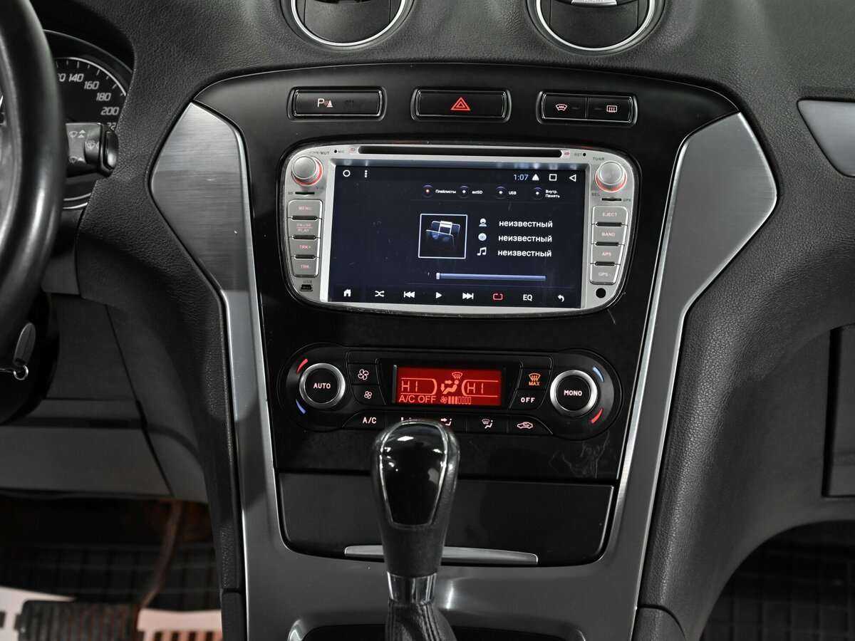 Форд Мондео б/у, 2014, Автоматическая. Фото: #9