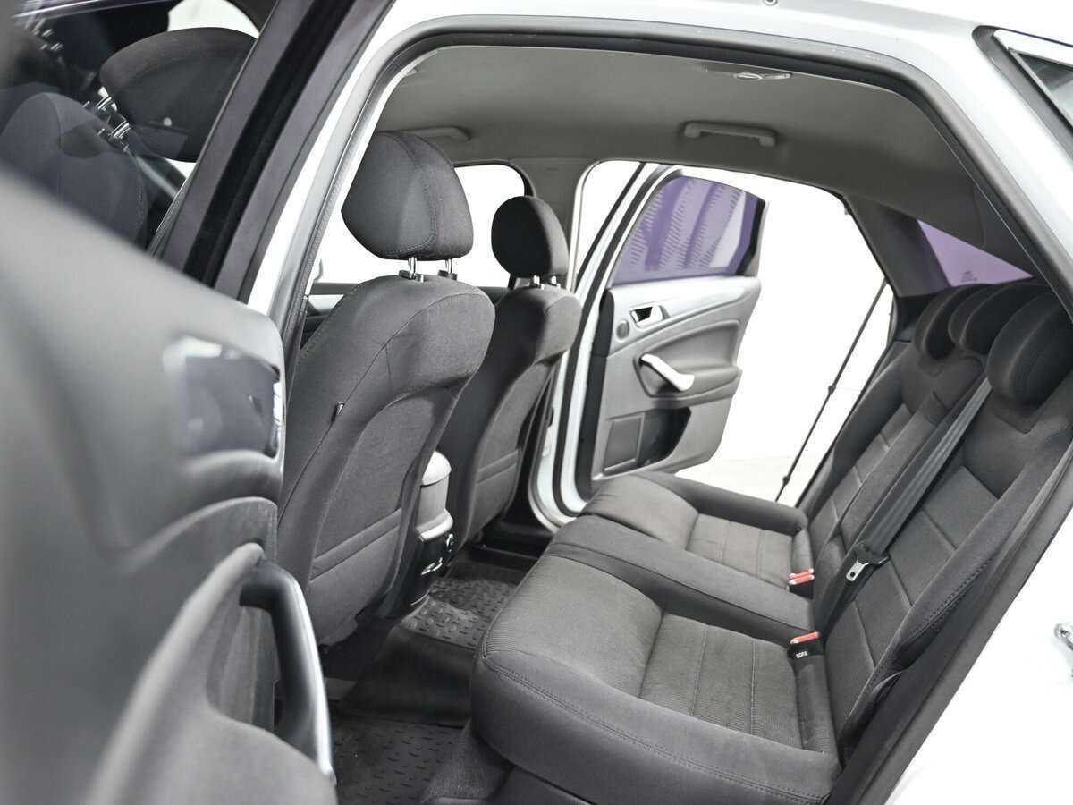 Форд Мондео б/у, 2013, Автоматическая. Фото: #6