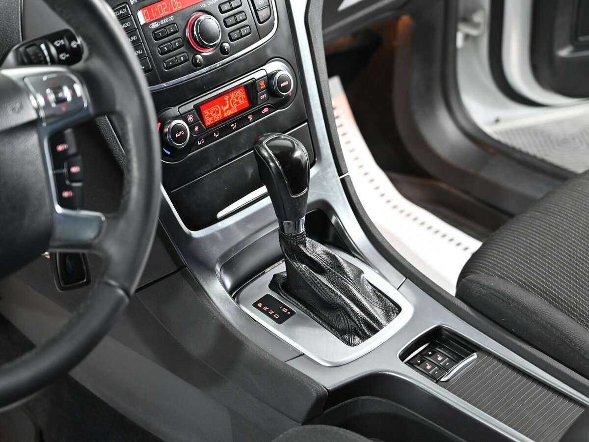 Форд Мондео б/у, 2013, Автоматическая. Фото: #12