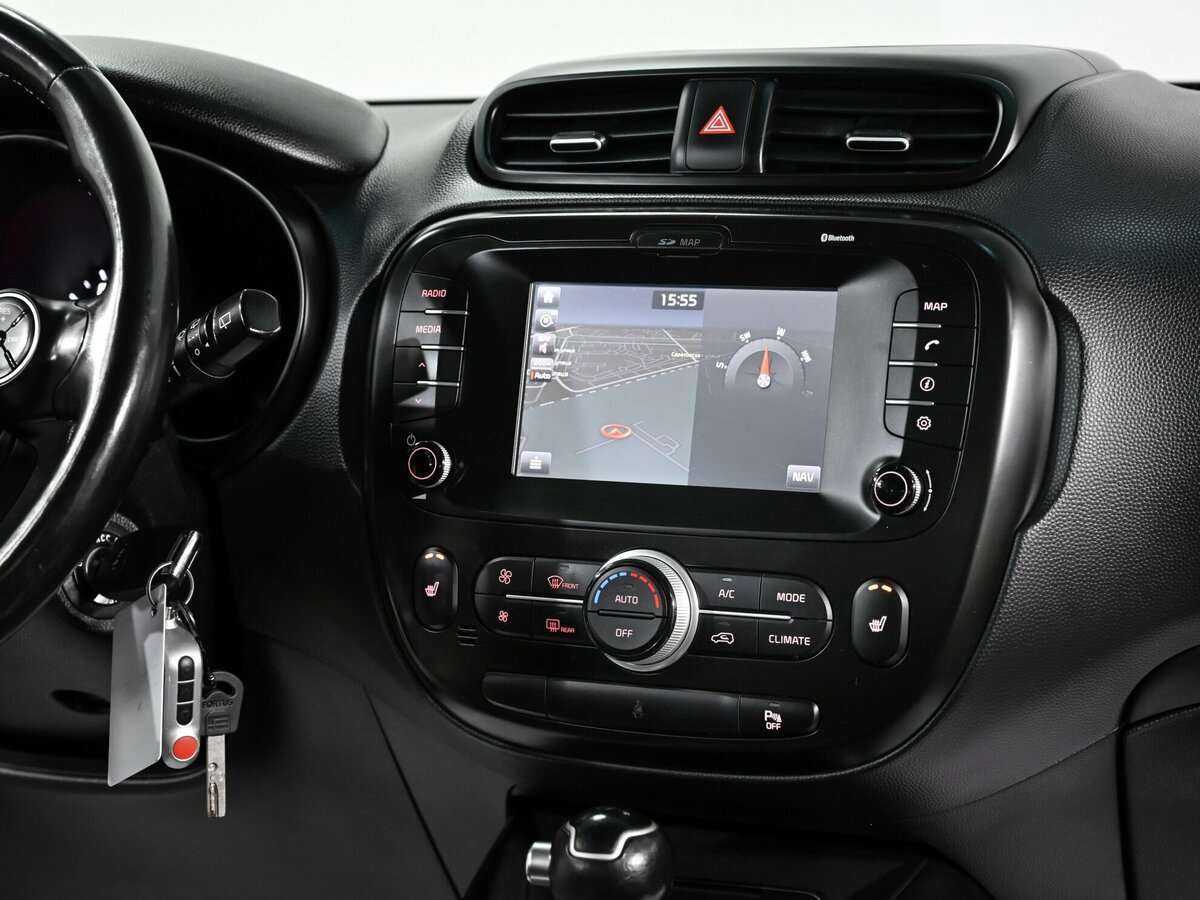 Киа Соул б/у, 2017, Автоматическая. Фото: #7