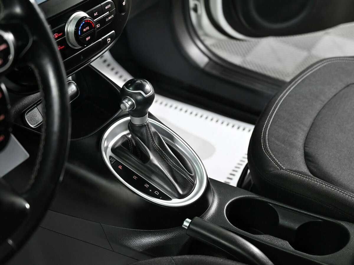 Киа Соул б/у, 2017, Автоматическая. Фото: #8