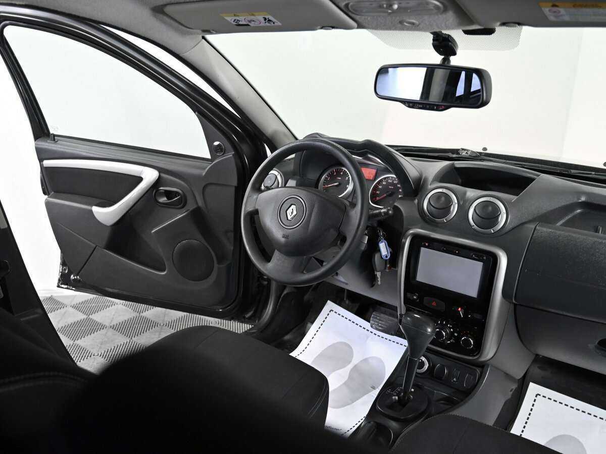 Рено Дастер б/у, 2014, Автоматическая. Фото: #4