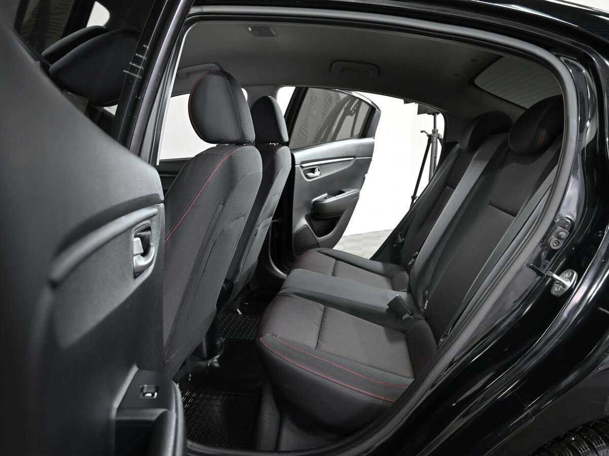 Киа Рио б/у, 2021, Автоматическая. Фото: #5