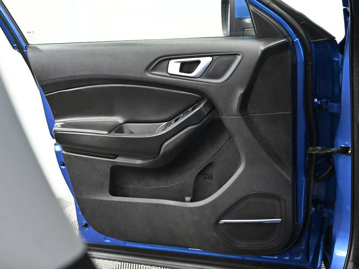 Чери Тигго 4 б/у, 2020, Вариатор. Фото: #6