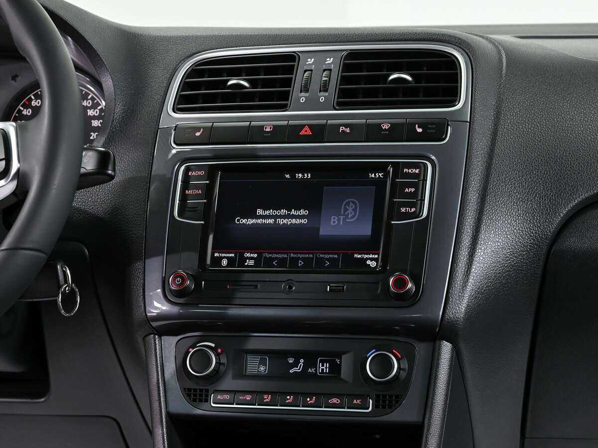 Фольксваген Поло б/у, 2019, Автоматическая. Фото: #8