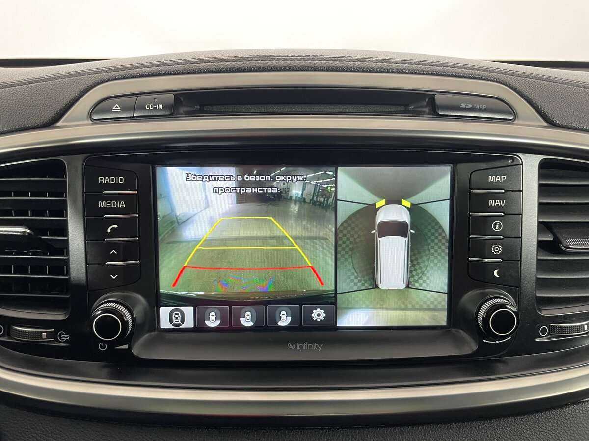 Kia Sorento б/у, 2016, Автоматическая. Фото: #13