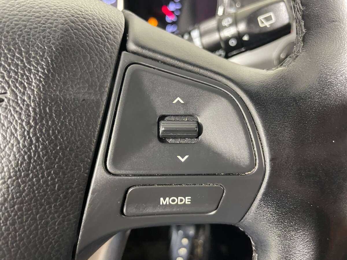 Kia Rio б/у, 2014, Механическая. Фото: #18