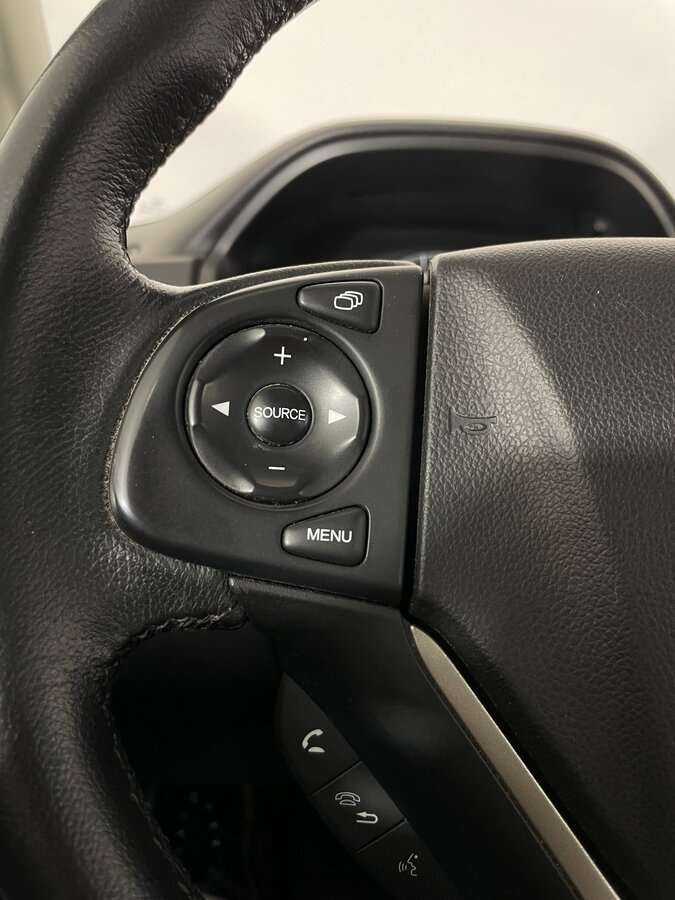 Honda CR-V б/у, 2013, Автоматическая. Фото: #14