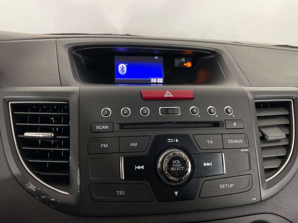 Honda CR-V б/у, 2013, Автоматическая. Фото: #16