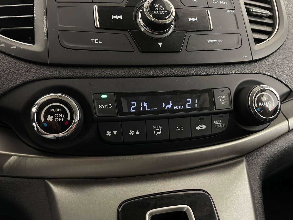 Honda CR-V б/у, 2013, Автоматическая. Фото: #17