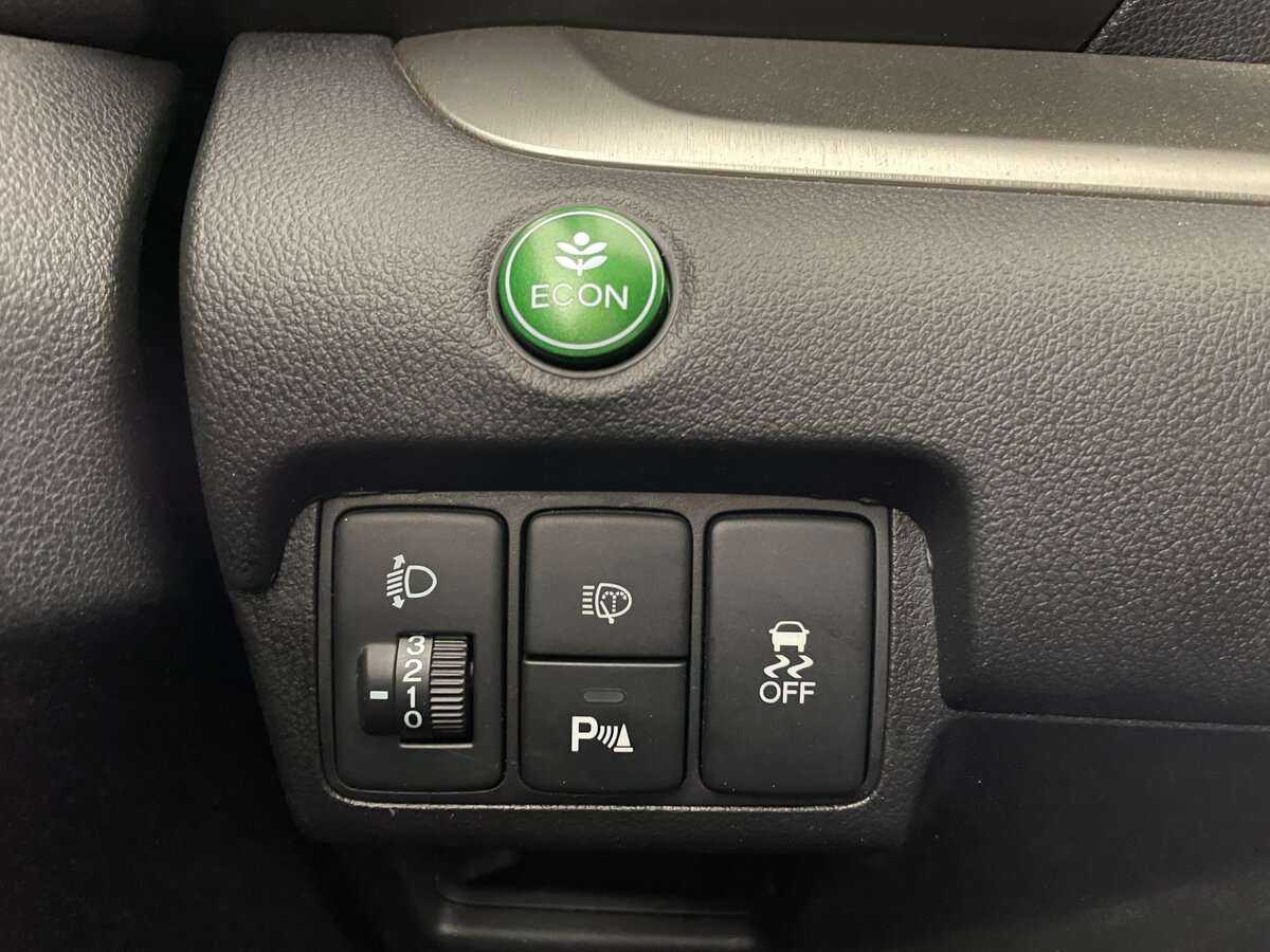 Honda CR-V б/у, 2013, Автоматическая. Фото: #20