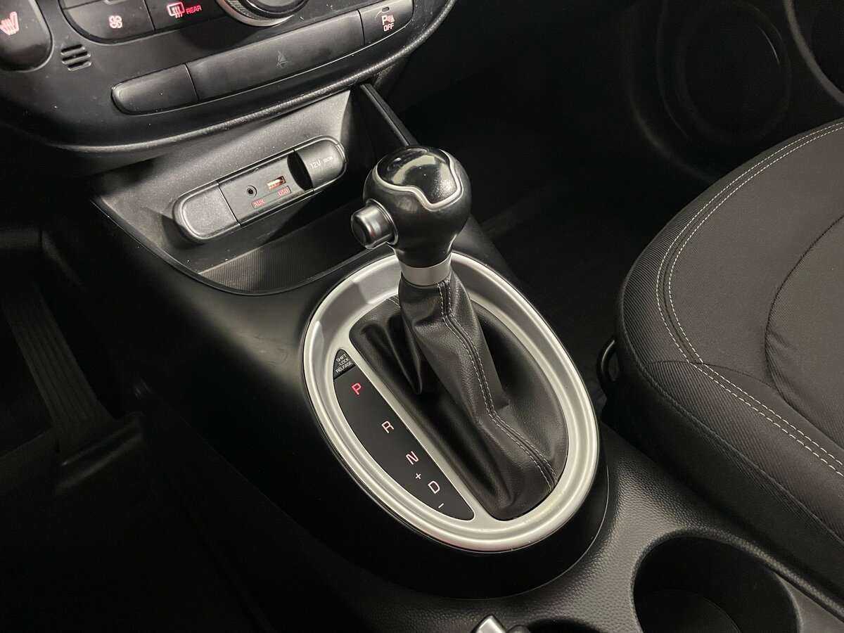 Kia Soul б/у, 2018, Автоматическая. Фото: #14