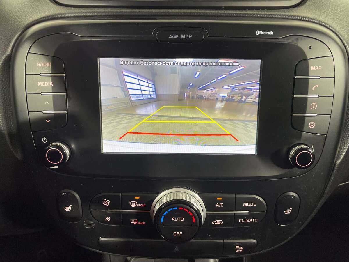 Kia Soul б/у, 2018, Автоматическая. Фото: #17