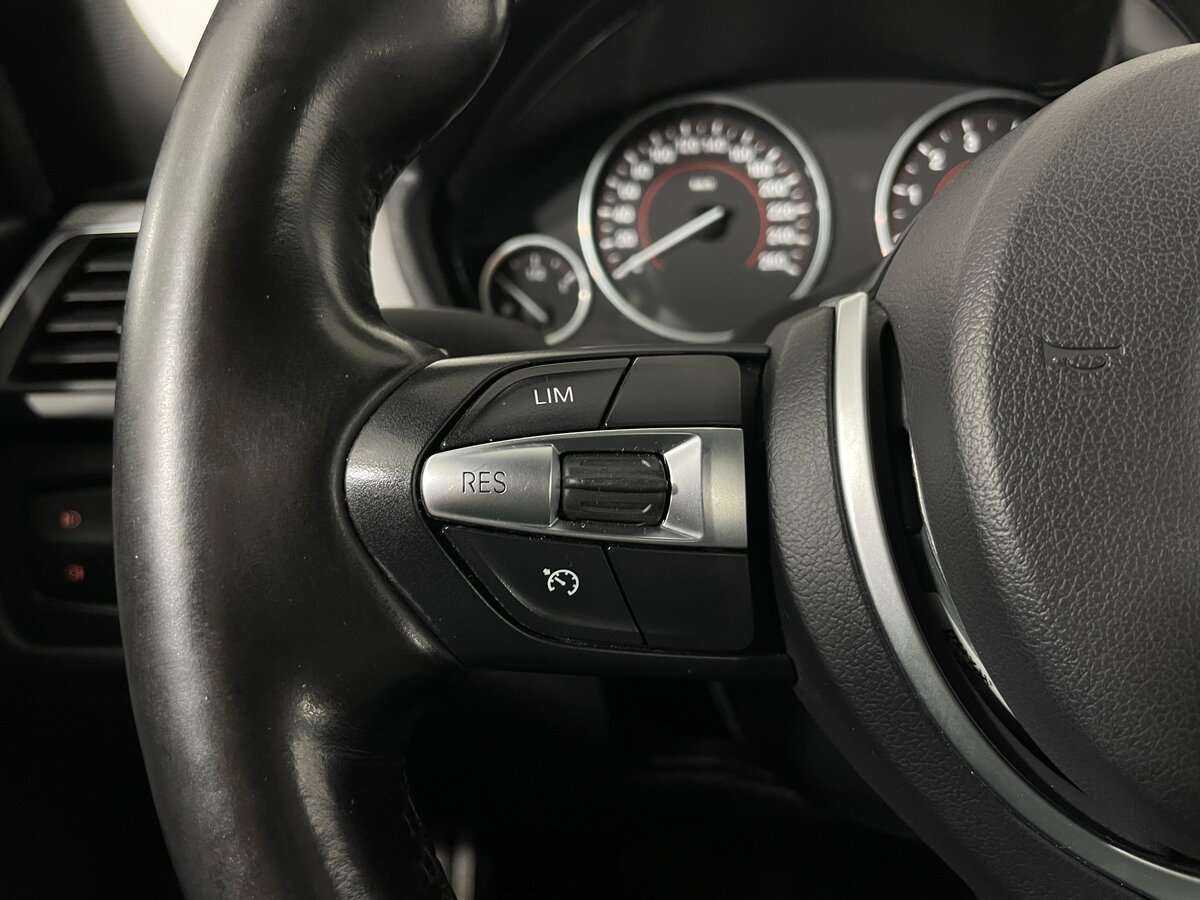 BMW 3 серии б/у, 2016, Автоматическая. Фото: #15