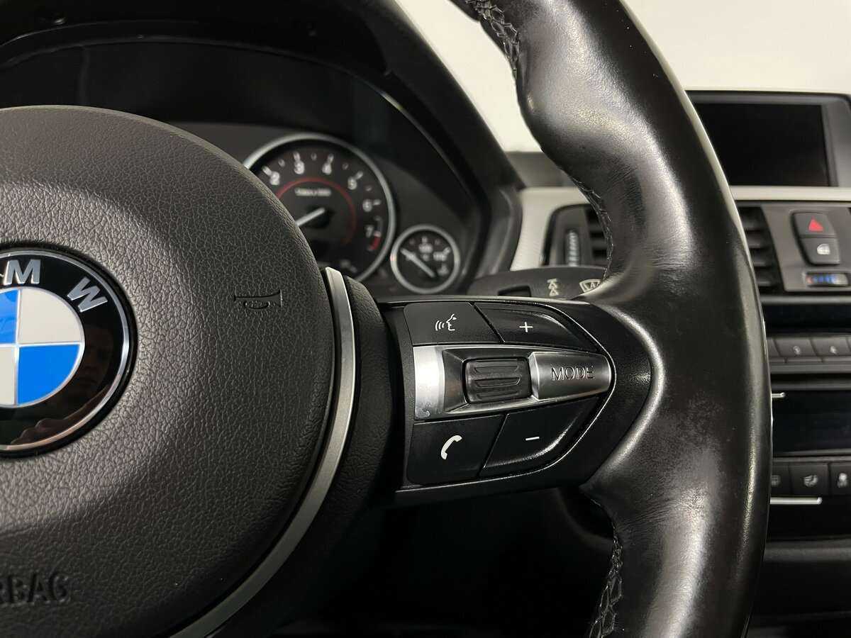 BMW 3 серии б/у, 2016, Автоматическая. Фото: #16