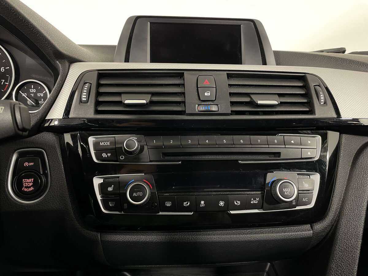 BMW 3 серии б/у, 2016, Автоматическая. Фото: #19