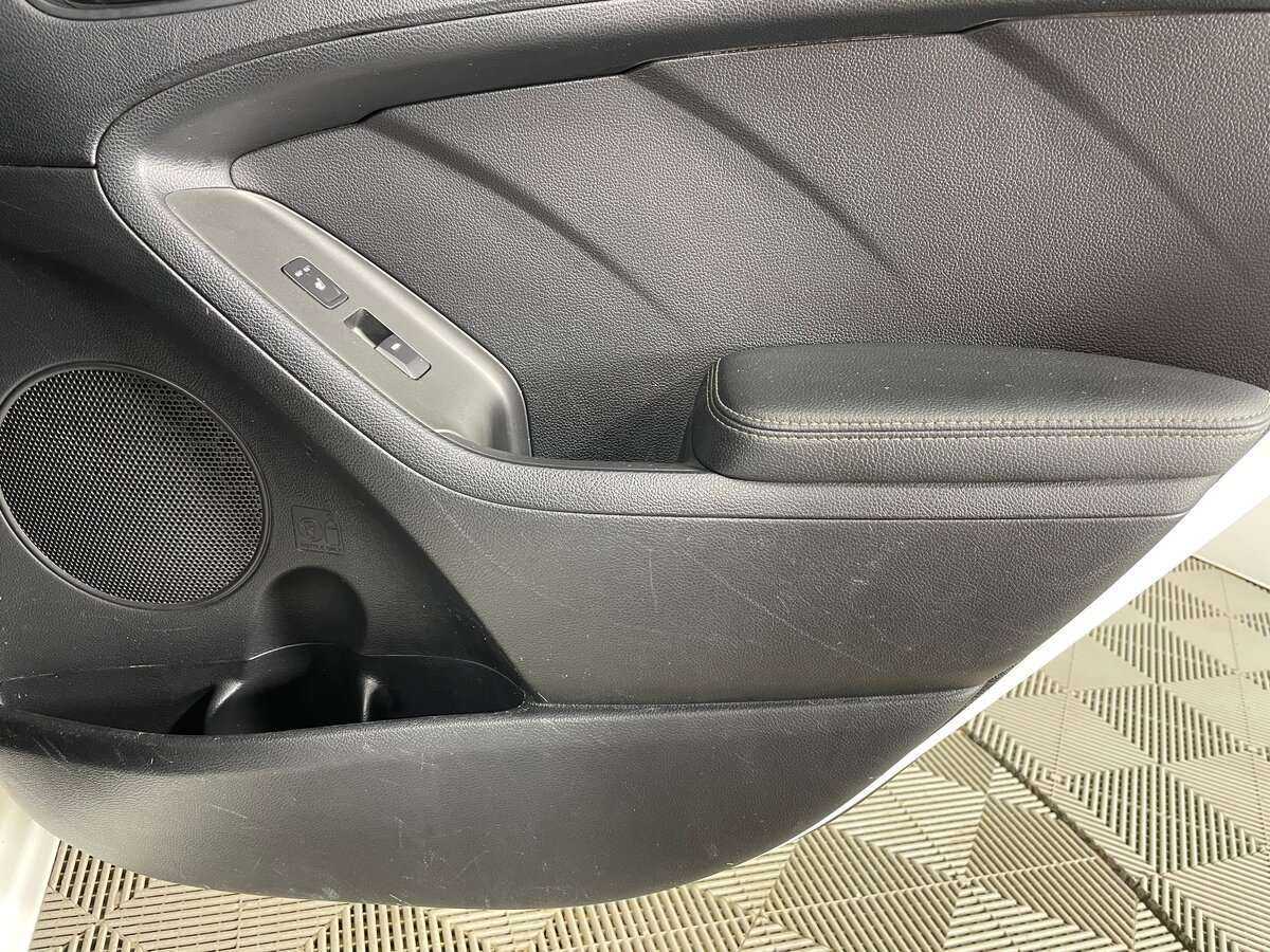 Kia Cerato б/у, 2014, Автоматическая. Фото: #17