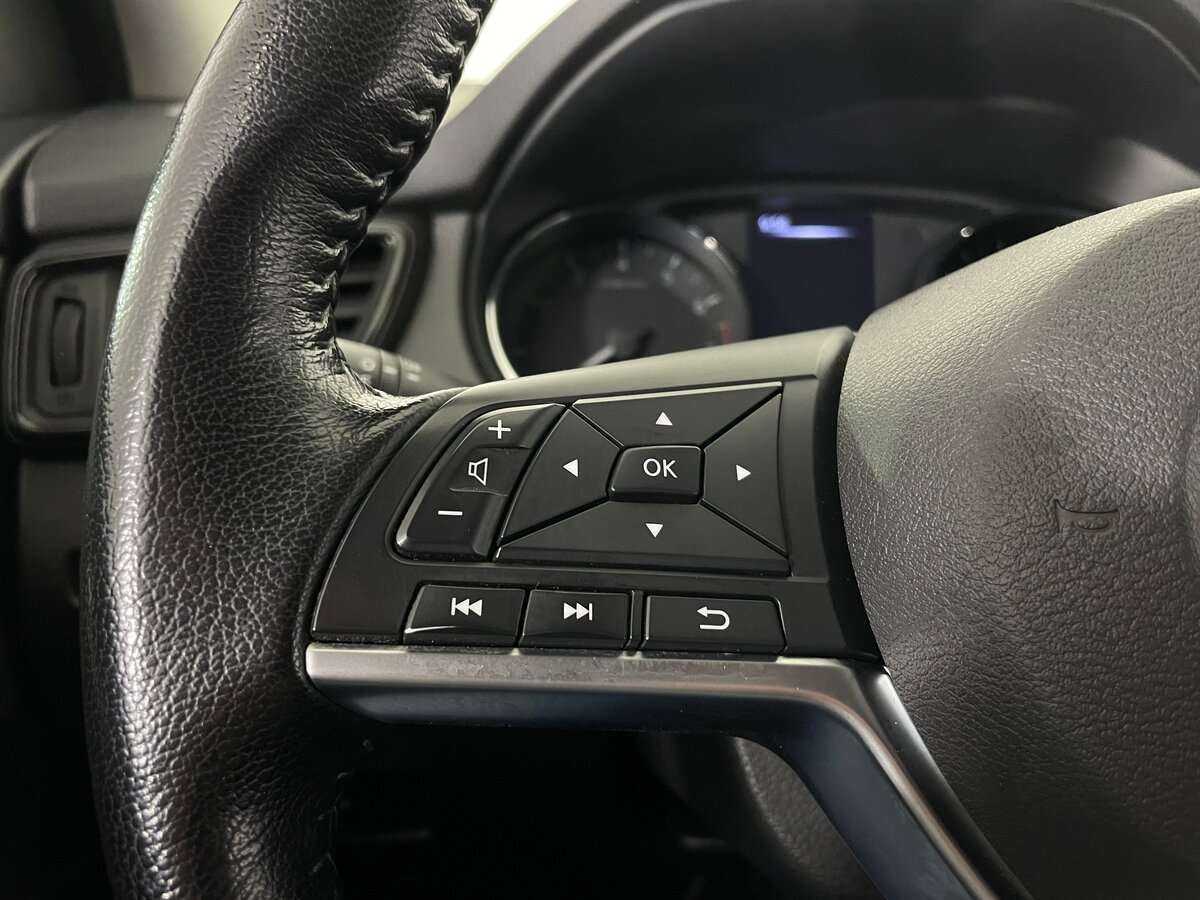 Nissan Qashqai б/у, 2020, Вариатор. Фото: #11