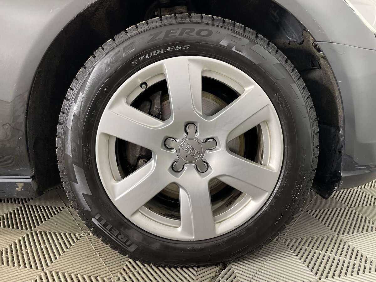 Audi A6 б/у, 2014, Вариатор. Фото: #6