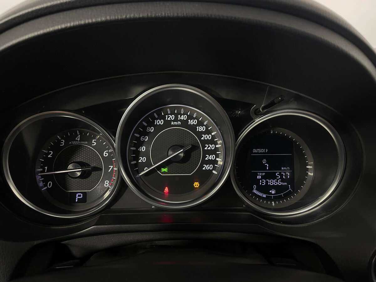 Mazda 6 б/у, 2014, Автоматическая. Фото: #13