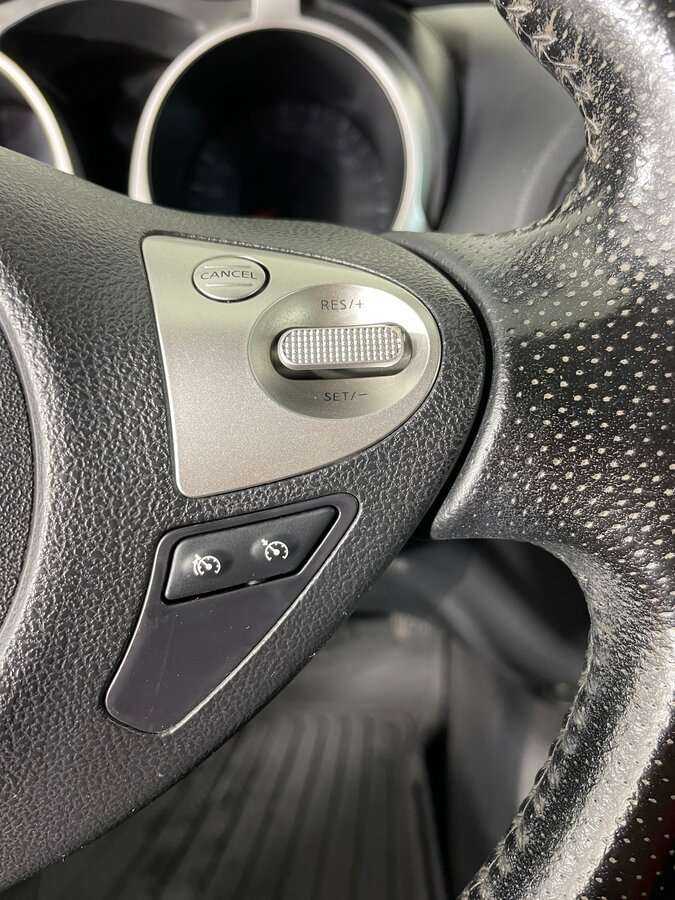 Nissan Juke б/у, 2012, Вариатор. Фото: #18