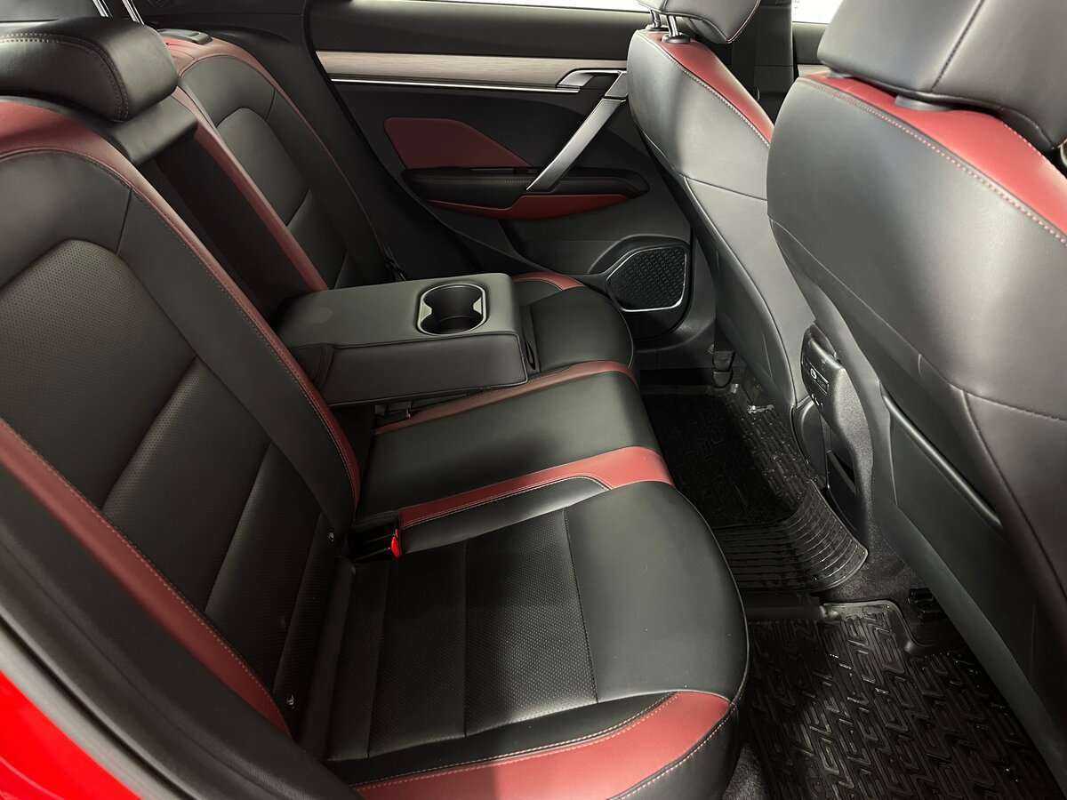 Geely Coolray б/у, 2020, Роботизированная. Фото: #21