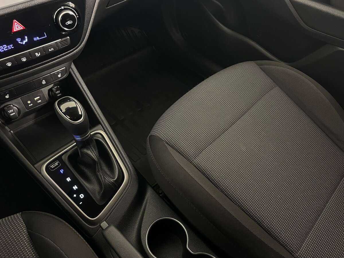 Hyundai Solaris б/у, 2018, Автоматическая. Фото: #13