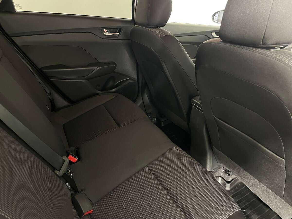 Hyundai Solaris б/у, 2018, Автоматическая. Фото: #19