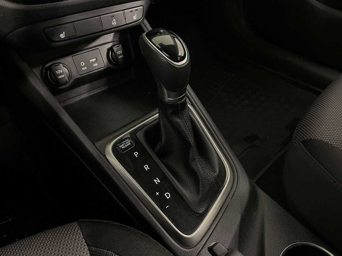 Hyundai Solaris б/у, 2017, Автоматическая. Фото: #14