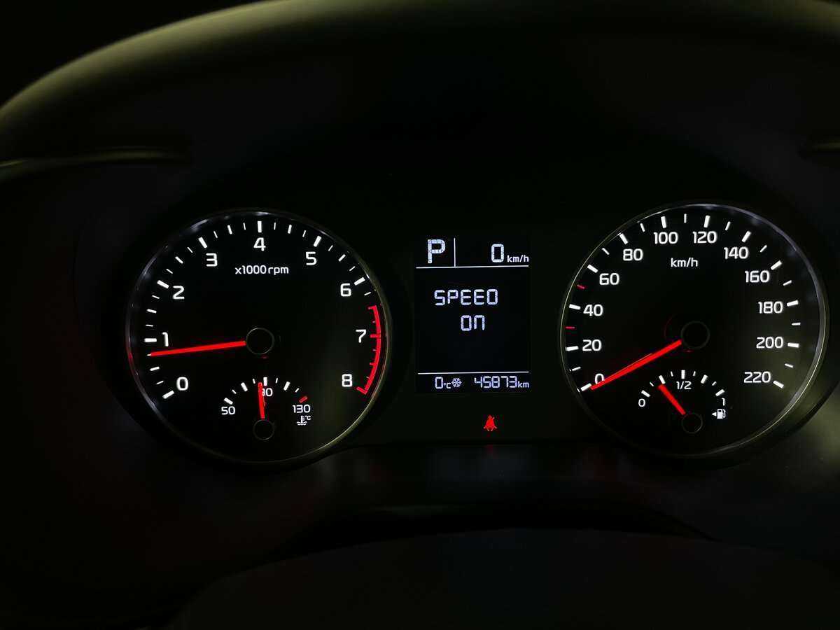 Kia Rio б/у, 2019, Автоматическая. Фото: #15