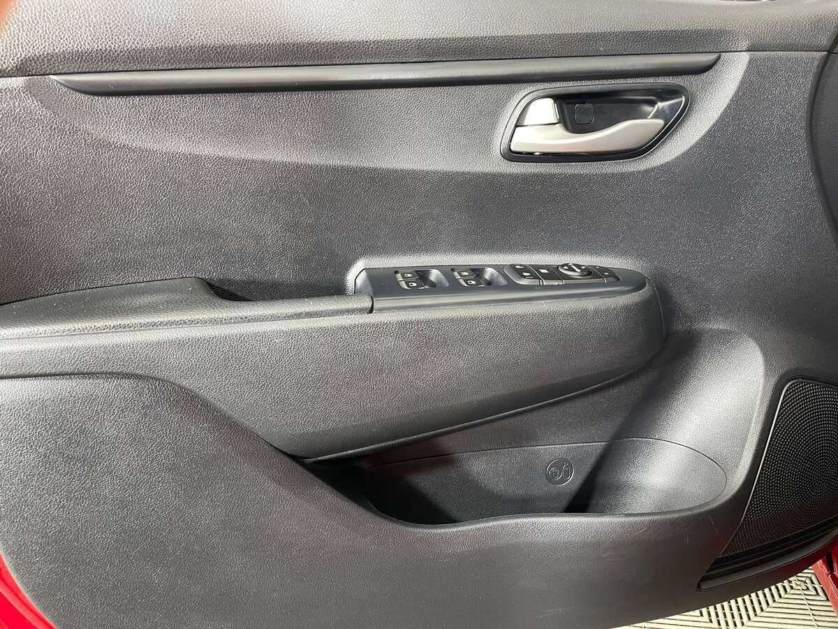 Kia Rio б/у, 2019, Автоматическая. Фото: #23