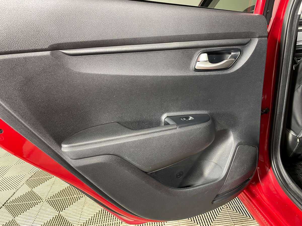 Kia Rio б/у, 2019, Автоматическая. Фото: #24