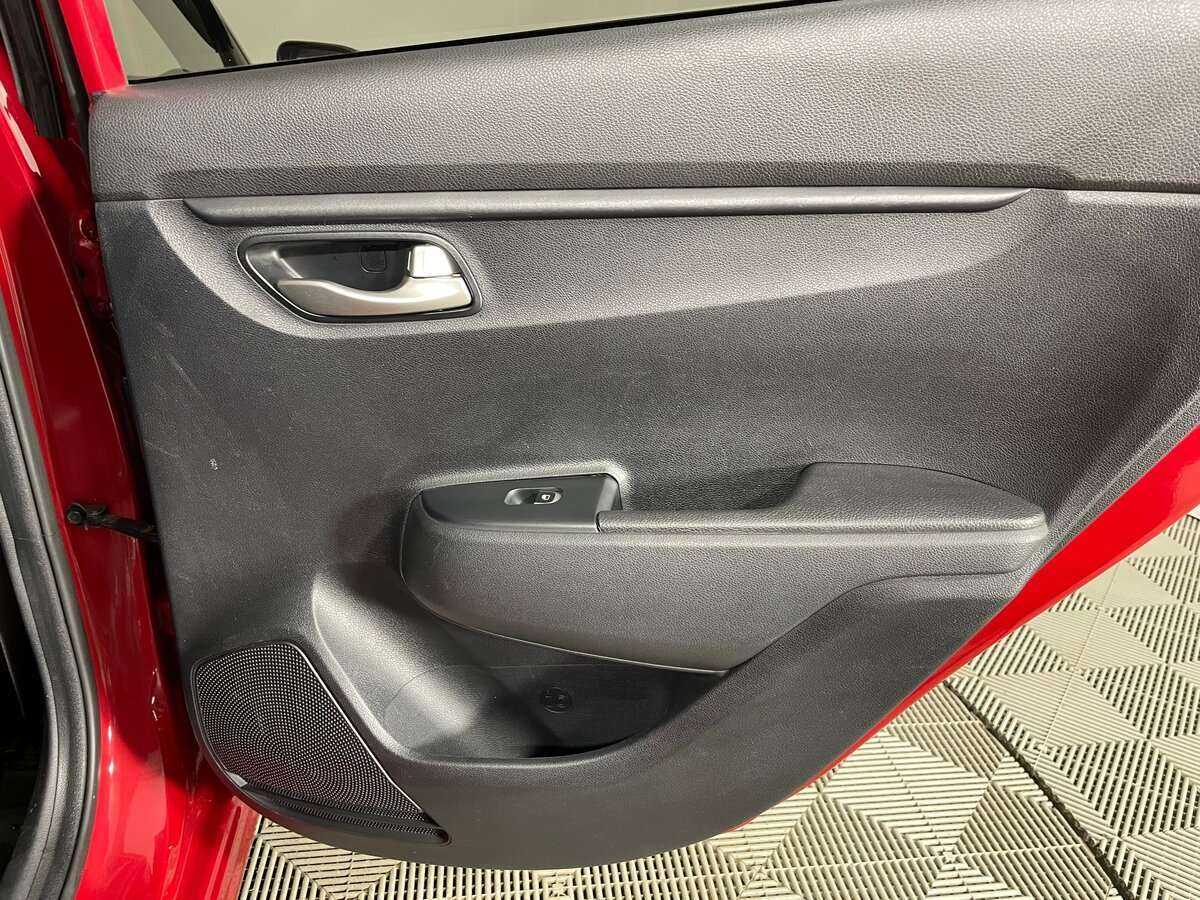 Kia Rio б/у, 2019, Автоматическая. Фото: #26