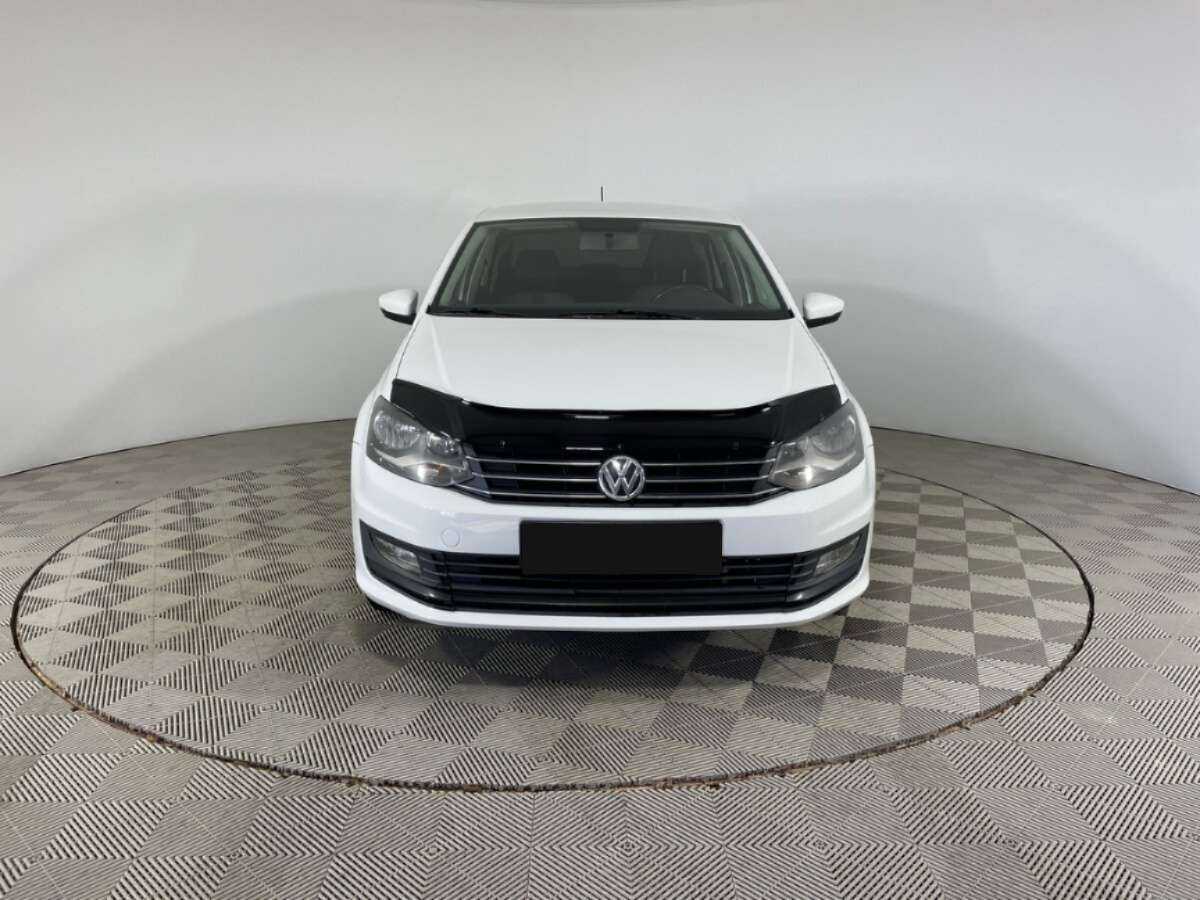 Volkswagen Polo б/у, 2016, Автоматическая. Фото: #1