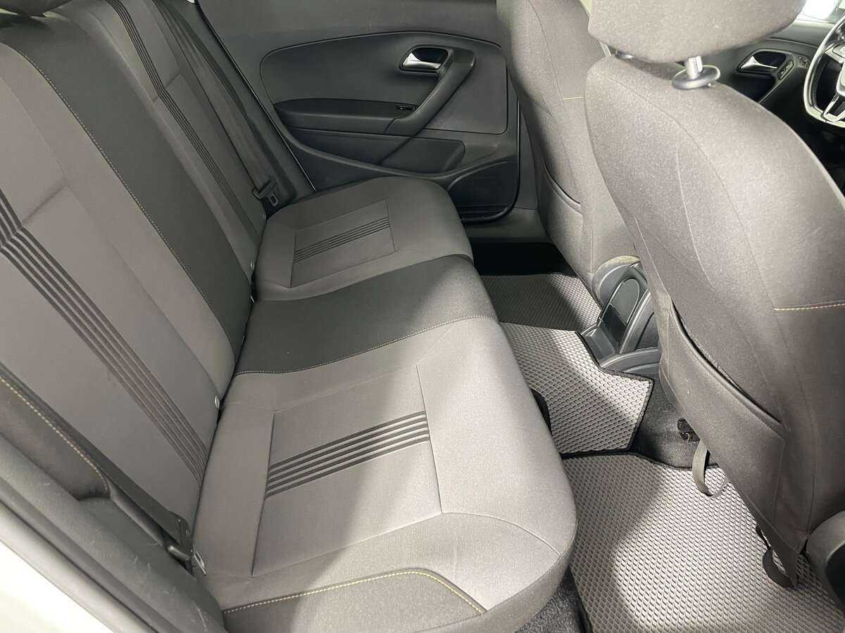 Volkswagen Polo б/у, 2016, Автоматическая. Фото: #18