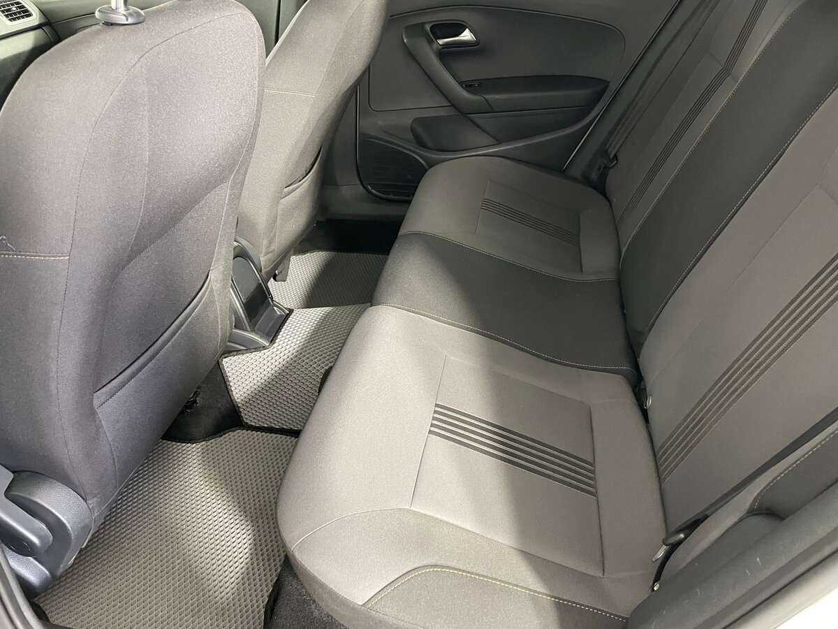 Volkswagen Polo б/у, 2016, Автоматическая. Фото: #19