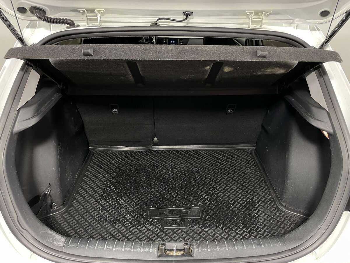 Kia Rio б/у, 2020, Автоматическая. Фото: #6