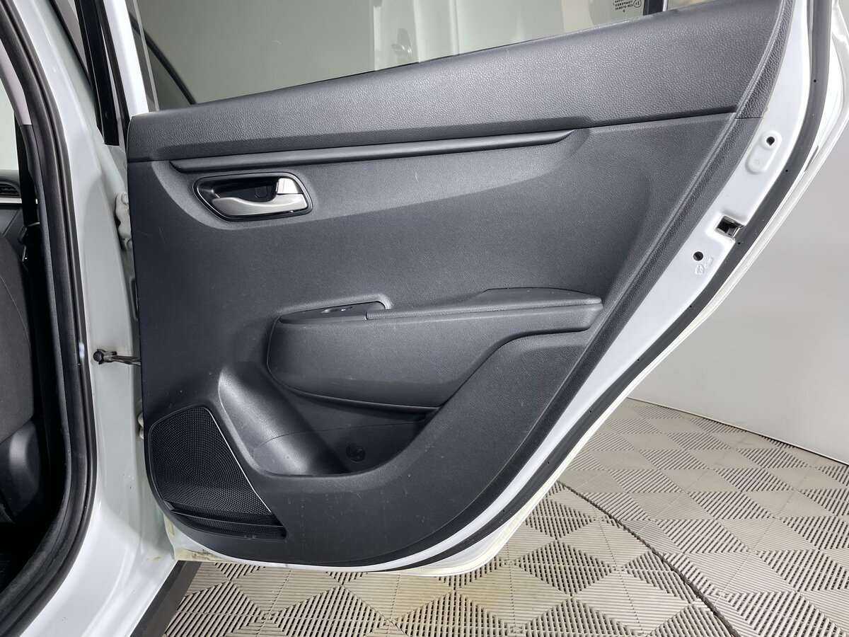 Kia Rio б/у, 2020, Автоматическая. Фото: #23