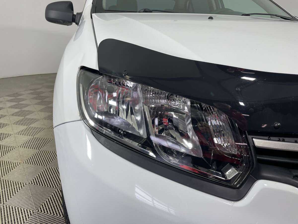 Renault Logan б/у, 2014, Механическая. Фото: #6