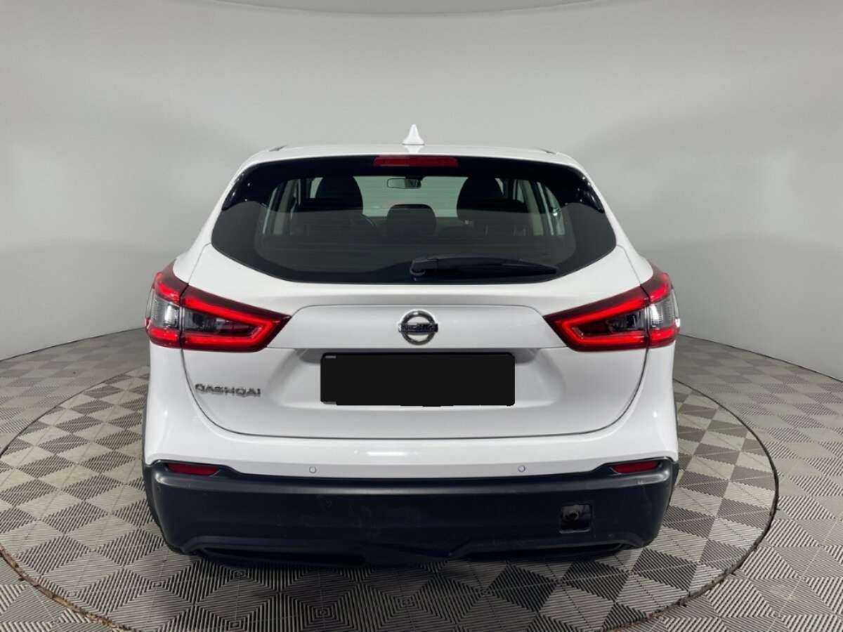 Nissan Qashqai б/у, 2019, Вариатор. Фото: #4