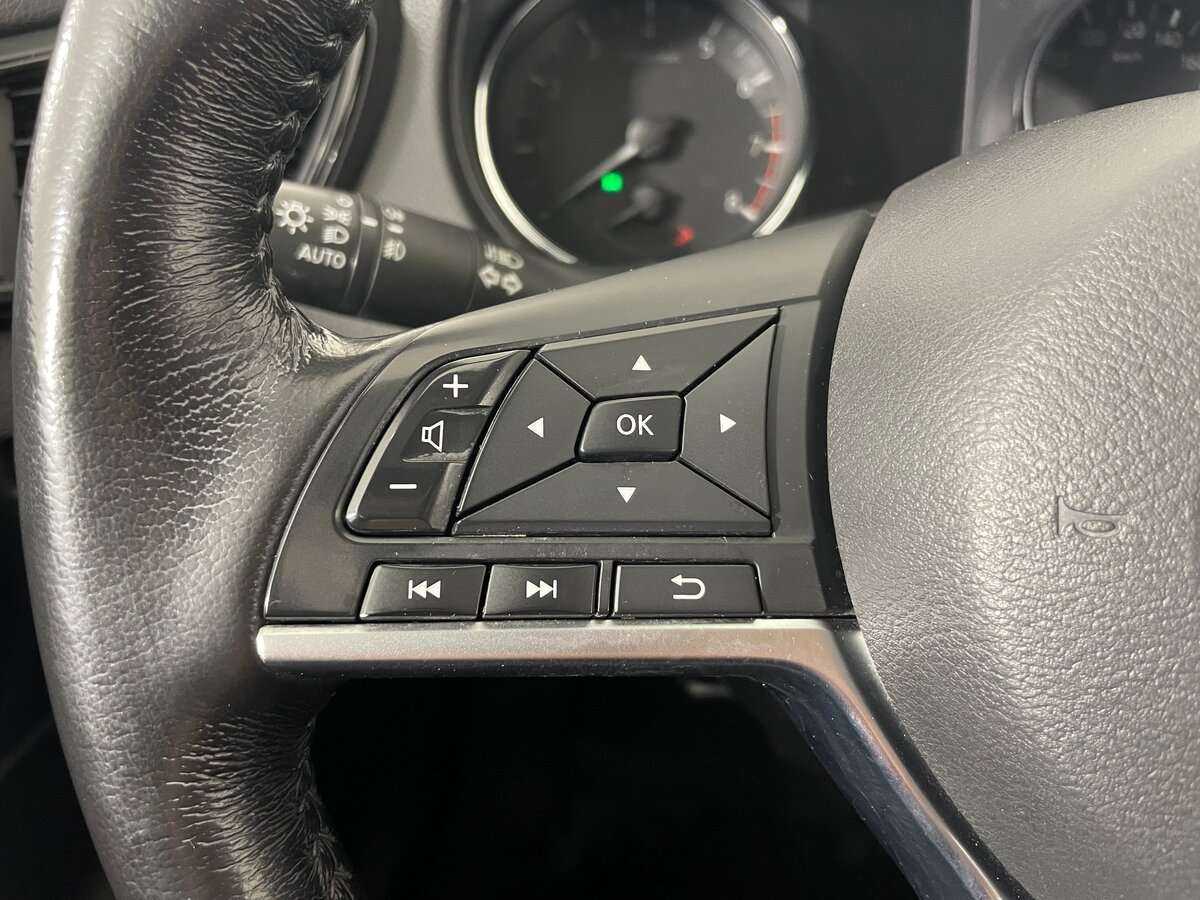 Nissan Qashqai б/у, 2019, Вариатор. Фото: #16