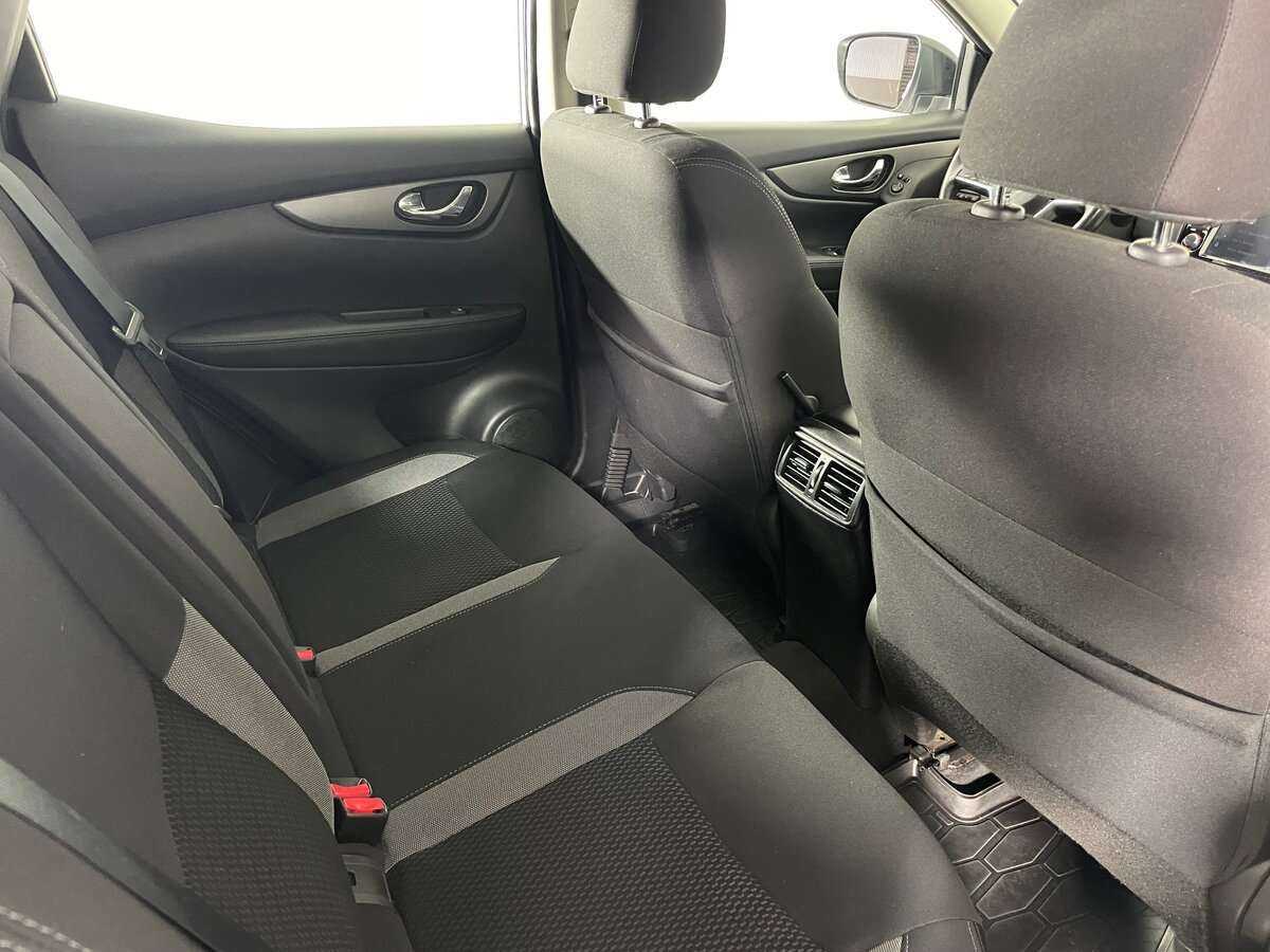 Nissan Qashqai б/у, 2019, Вариатор. Фото: #21