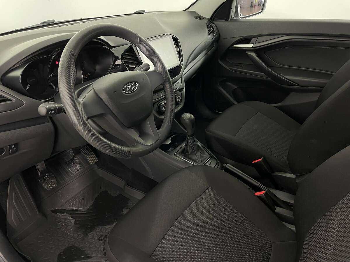 Lada (ВАЗ) Vesta б/у, 2021, Механическая. Фото: #6